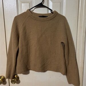 Jenni Kayne Atlas Cropped sweater